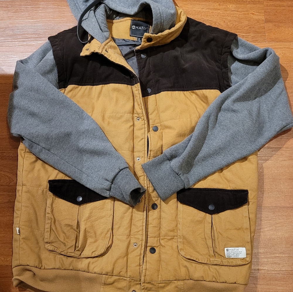 Matix Jacket